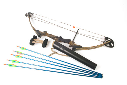   MATHEWS Genesis KIT Camo (10947).